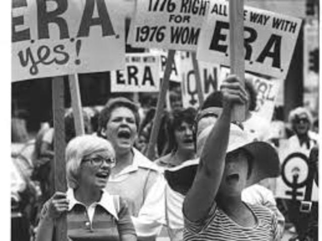 Equal Rights Amendment