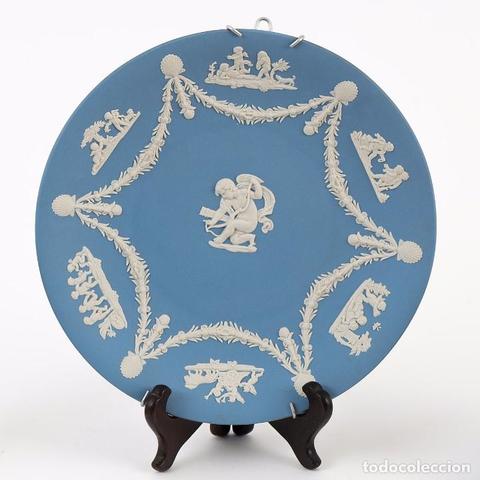 Objetos de cerámica de Josiah Wedgwood