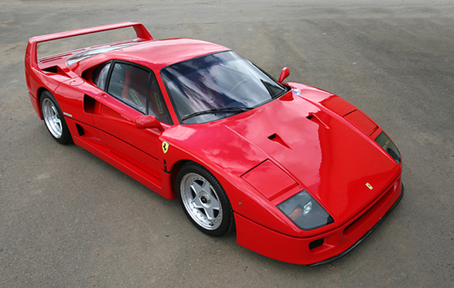 Ferrari F40 Pininfarina