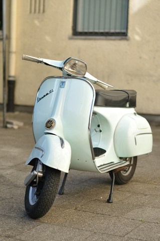 Piaggio Vespa