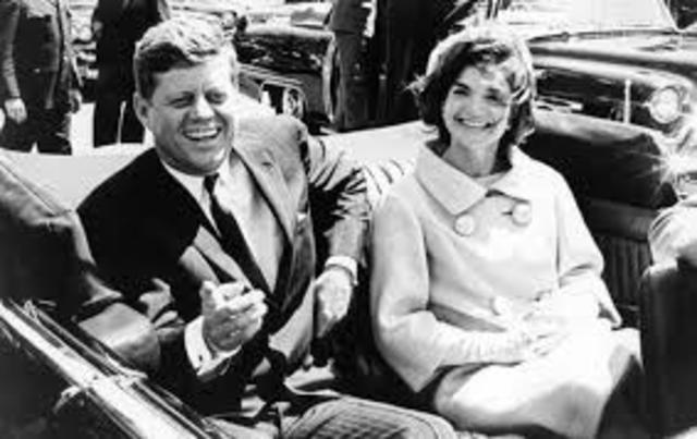 Assassination of John F. Kennedy