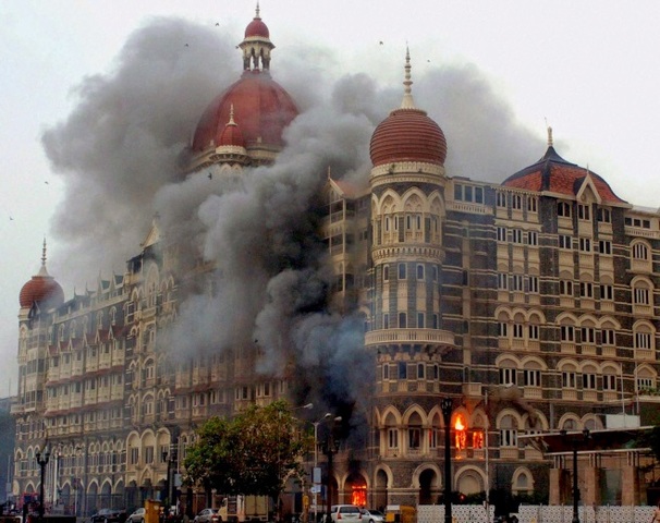 Mumbai, India - 166 killed & 700 injured