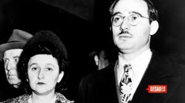 Alger and Ethel Rosenberg