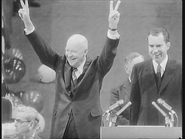 Election of Eisenhower