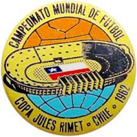 Sétima Copa do Mundo (no Chile)