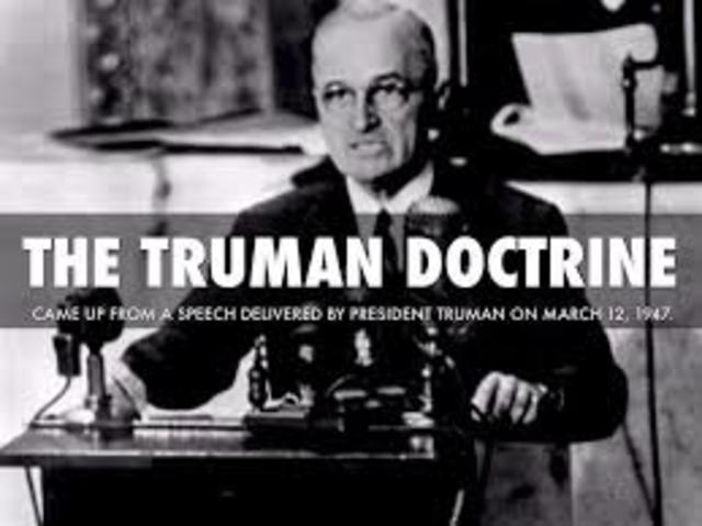 Truman Doctrine