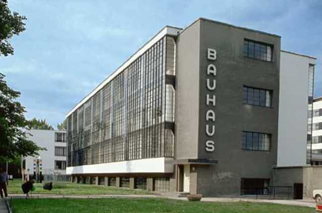 La Bauhaus