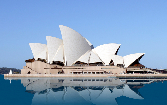 La Ópera de Sidney