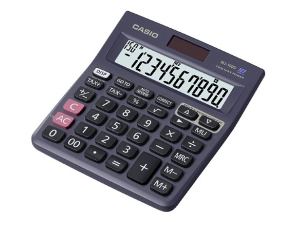 La calculadora