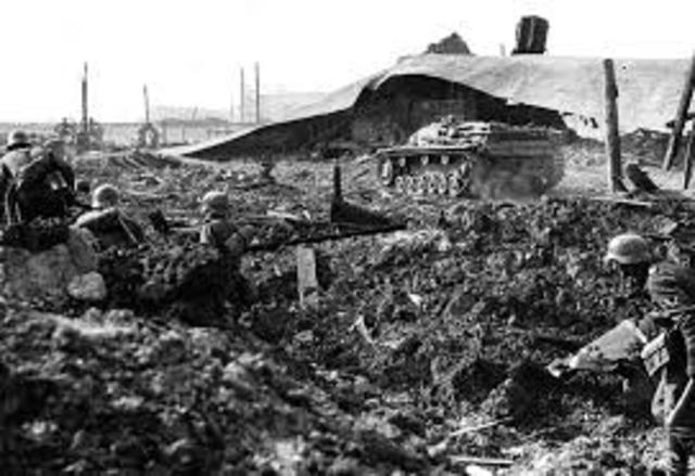 Battle of Stalingard