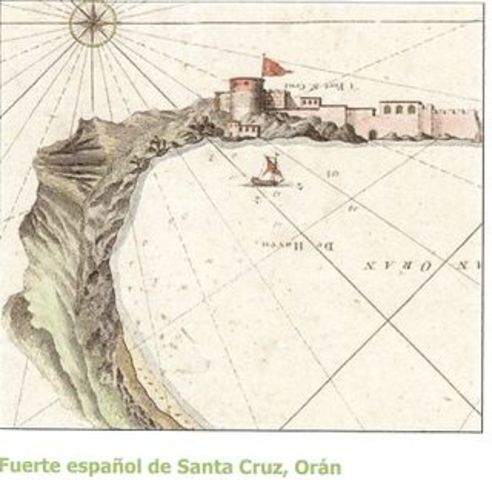 Conquista de Trípoli, Argel y Bujía