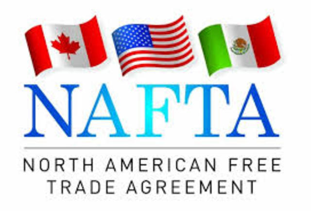 North American Free Trade Agreement (NAFTA)