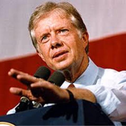 jimmy carters presidency