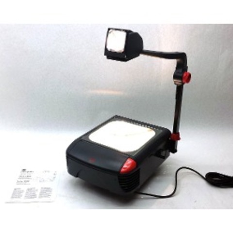 Proyector de acetatos