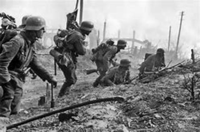 Battle of Stalingrad