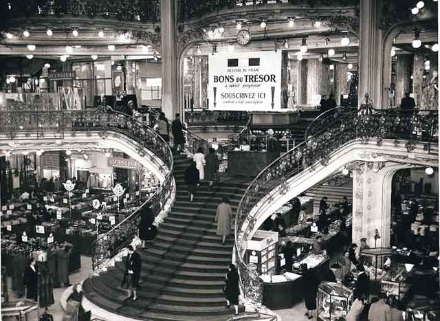 Galería Lafayette