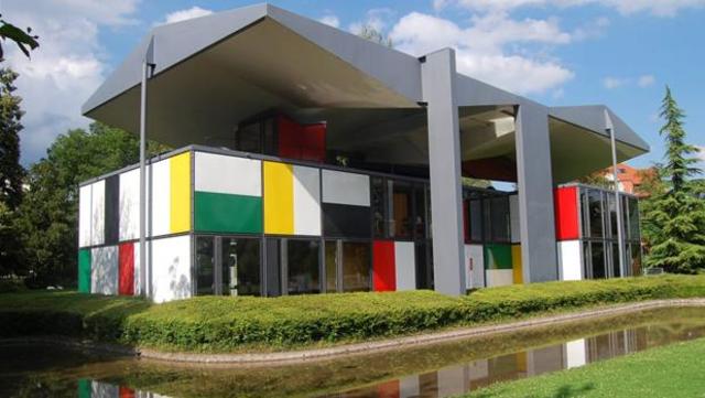 Le Corbusier 1886 - 1966