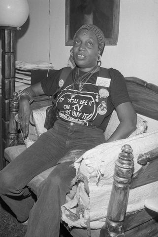 The National Black Feminist Organization is developed by Eleanor Holmes Norton.