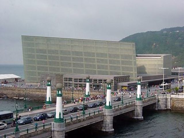Kursaal de San Sebastián