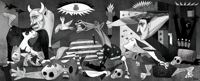 Movimientos artísticos vanguardistas