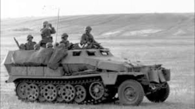 La guerra de movimientos