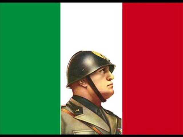 PNF (PARTIDO NACIONAL FASCISTA).-