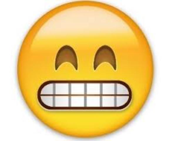 First Day of Middle School