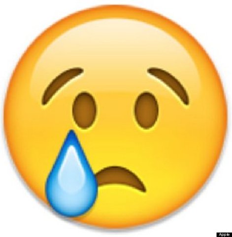 My grandmother passing away