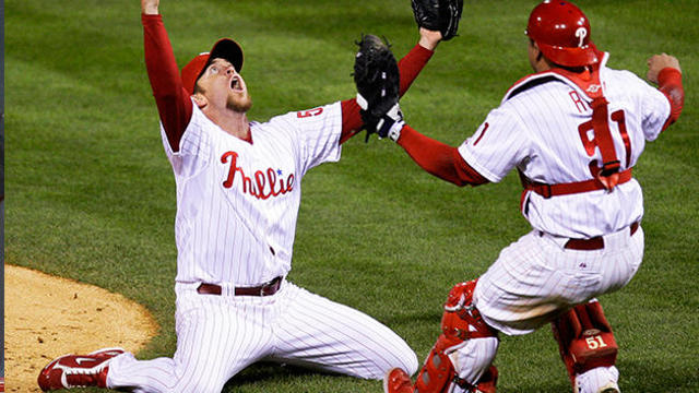 Phillies Winning World Series