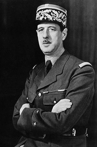 Charles de Gaulle
