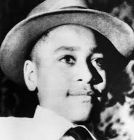 Emmett Till Tragedy