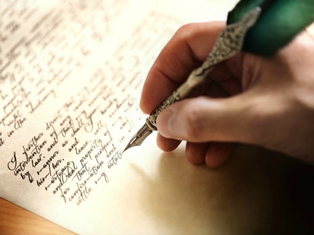 La escritura desde la prehistoria