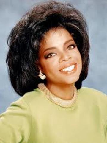 Oprah Winfrey