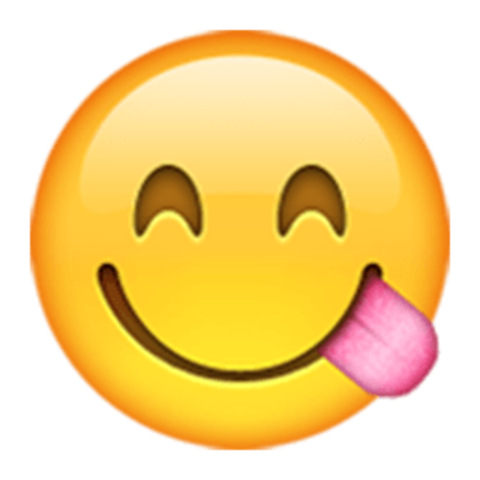 Eating dole whip in Disney World