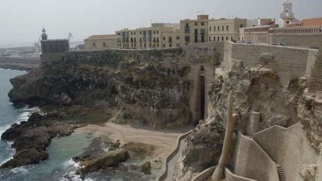 La Corona de Castilla conquista Melilla