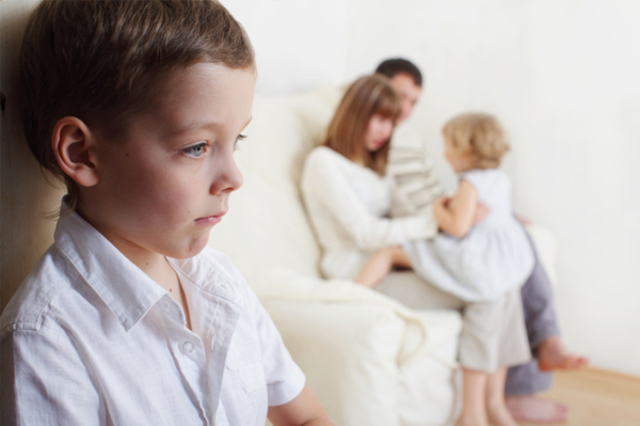 First Brother is Born