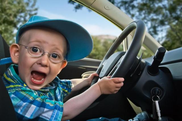 Getting my Drivers License