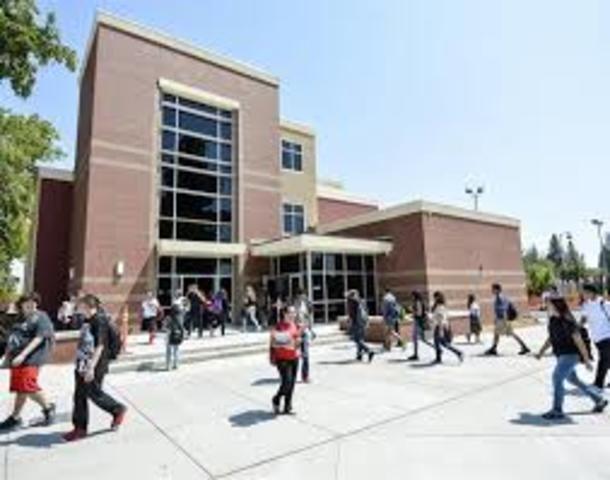 Last Day of Freshman Year