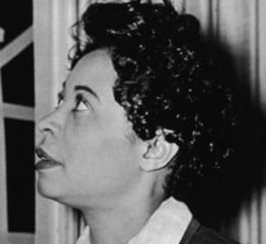 Daisy Bates