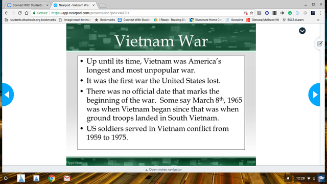 Vietnam War