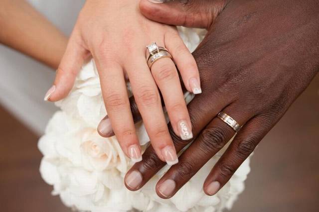 Interracial Marriage