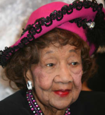 Dorothy Height