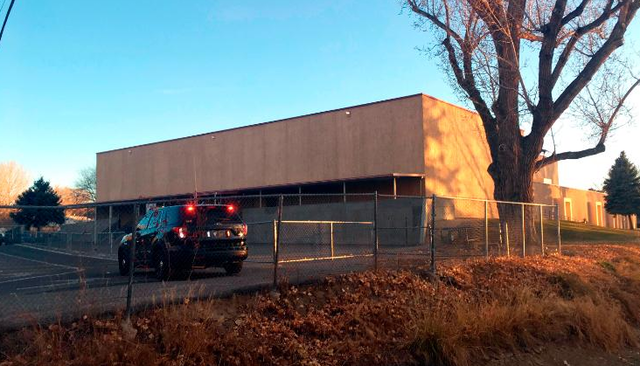 Aztec High School Shooting