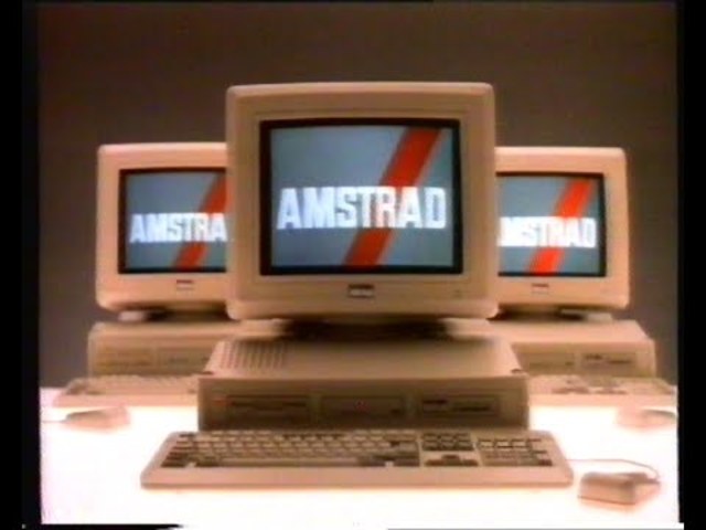 Amstrad PC