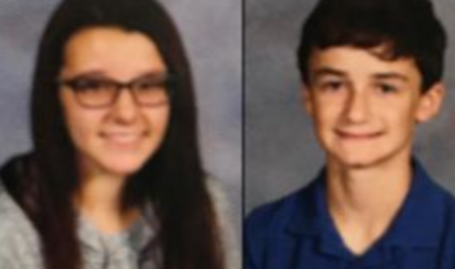 Kentucky School Shooting