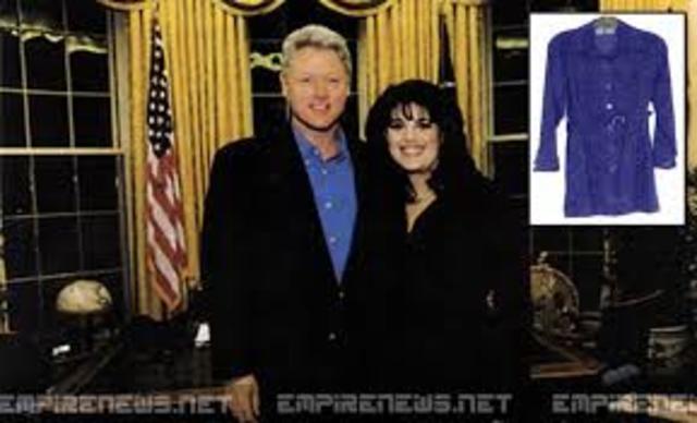 Monica Lewinsky Affair