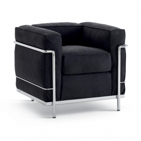 El Sillón Petit Comfort LC2 (Petit Modèle)  (Francia)