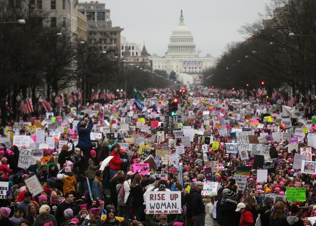 Women’s March on Washington