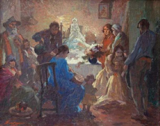 Aparición del Joropo