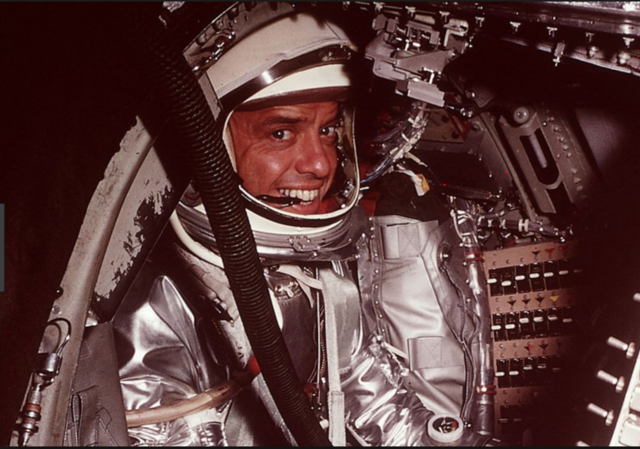 Alan Shepard